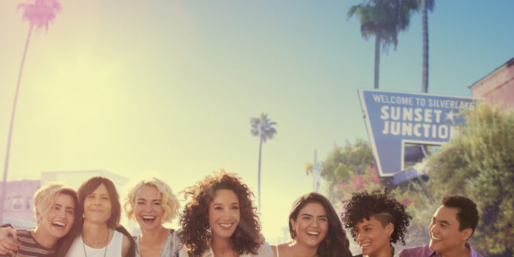 Jennifer Beals walks the walk, hikes the hike