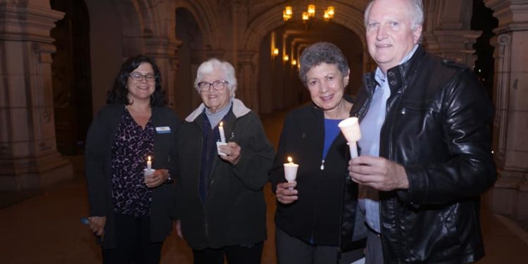 Farewell: Keeping faith with the past