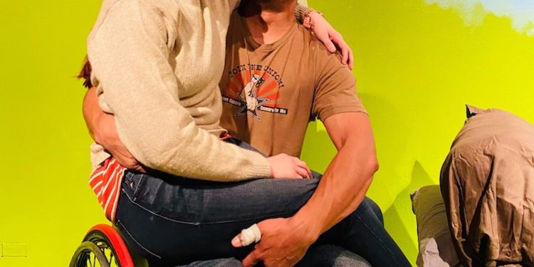 Characters in love and conflicts of beliefs