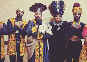 Imperial Court de San Diego elects 48th monarchs