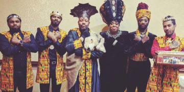 Imperial Court de San Diego elects 48th monarchs