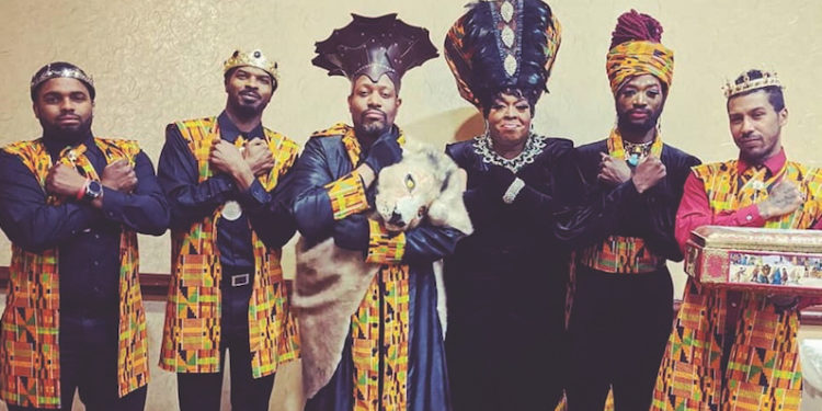 Imperial Court de San Diego elects 48th monarchs