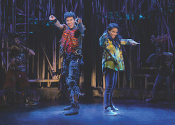 ‘Fly’ at the La Jolla Playhouse