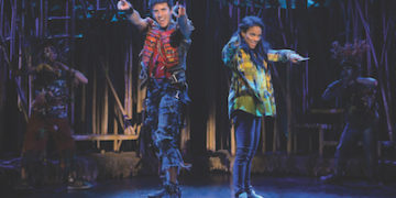 ‘Fly’ at the La Jolla Playhouse