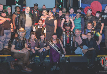 SAN DIEGO LEATHER PRIDE 2020
