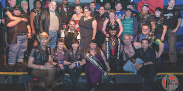 SAN DIEGO LEATHER PRIDE 2020
