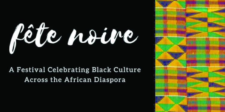 Fête Noire: A celebration of black culture