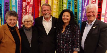 Being Alive: 30 years of love