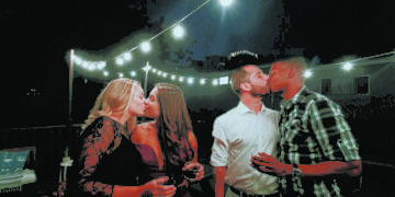 Nightlife for couples