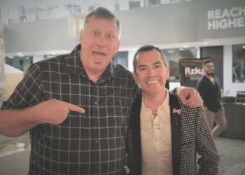 Big Mike and Friends