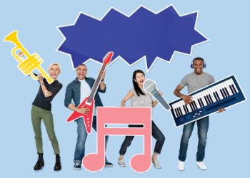 The show must go on-line