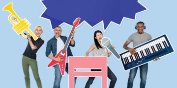 The show must go on-line