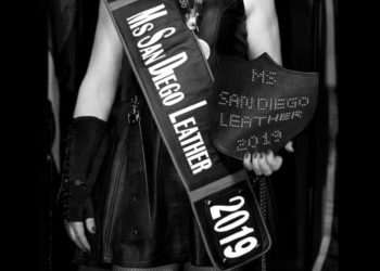 San Diego Leather Pride is here, can those titleholders be Trans?