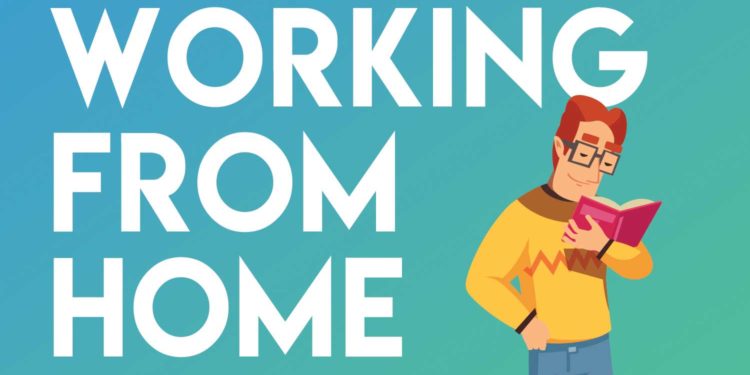 Tips for Working from Home