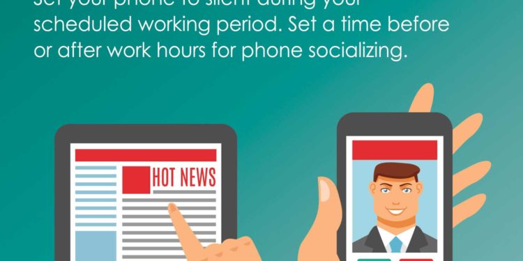 Tips for Working from Home