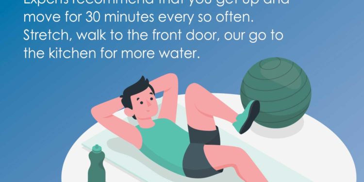 Tips for Working from Home