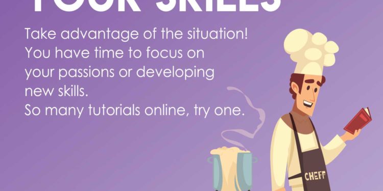 Tips for Working from Home