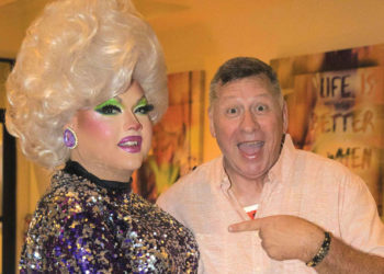 Big Mike and Mariam T