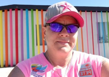 BIG MIKE AND TONJA ALVIS