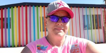 BIG MIKE AND TONJA ALVIS