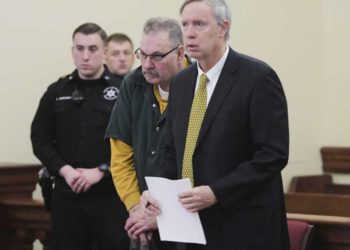 1975 gay homicide solved with DNA