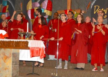 Metropolitan Community Church 50th Anniversary Celebration: We Are Connected in Spirit