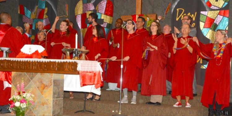 Metropolitan Community Church 50th Anniversary Celebration: We Are Connected in Spirit