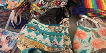 MASK FOR MASK; FROM PARIS WITH LOVE!