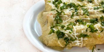 Salsa Verde: Not Just for Taco Tuesday