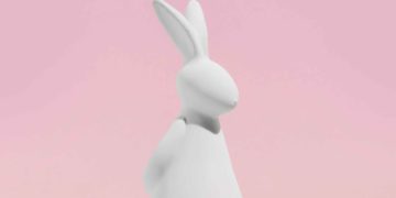 Why the Easter Bunny is a Thing