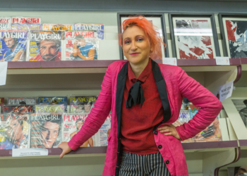 The Unlikely History of a Gay Porn Landmark