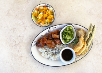 Sauce Up Your Life with a Touch of Japanese Flavors