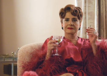 Patti LuPone: A Comeback in Quarantine