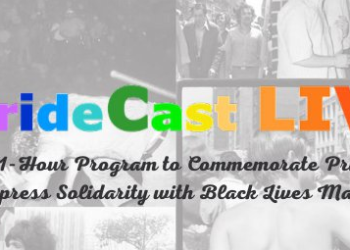 KPFK 90.7 FM, ‘THE BLUNT POST WITH VIC’ AND STONEWALL DEMOCRATIC CLUB PARTNER FOR ‘PRIDECAST LIVE’