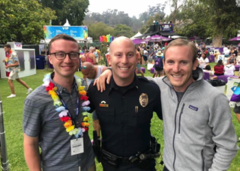 AN OPEN LETTER  TO THE COMMUNITY FROM SAN DIEGO POLICE LIEUTENANT DANIEL MEYER
