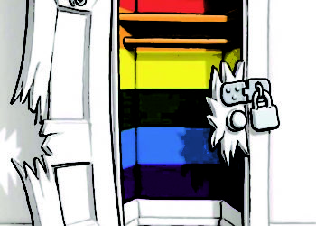 Out of the closets…into the voting booths!