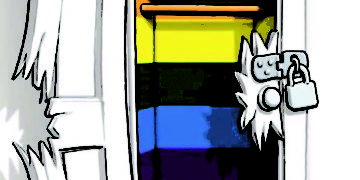 Out of the closets…into the voting booths!