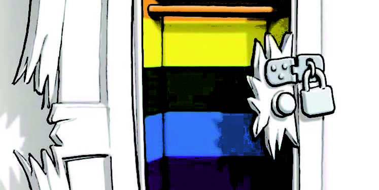 Out of the closets…into the voting booths!