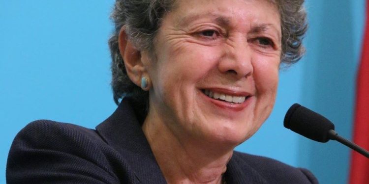 Dr. Lilian Faderman Resigns as Lambda Archives Historian in Residence