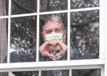 Looking Out for Our Seniors – Safely