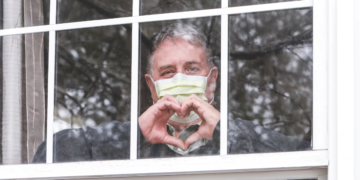 Looking Out for Our Seniors – Safely