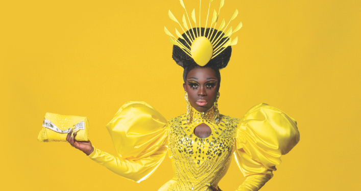 ‘Pride is the People’ Bob the Drag Queen on Creating Connection During Pride in the COVID-19 Era