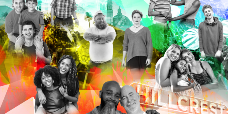 San Diego’s LGBTQ+ Pride History: 45 years of Chronicles, Battles, Triumphs