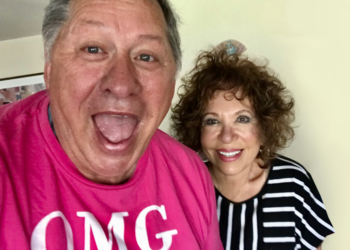 Big Mike and Marsha Starr