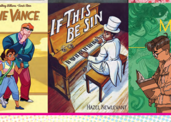 Prism Comics is hosting three video panels on LBGTQ comics and popular media on  Comic-Con@Home