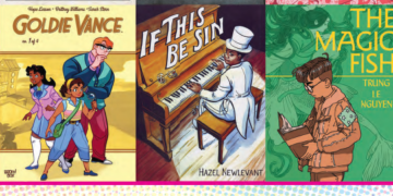 Prism Comics is hosting three video panels on LBGTQ comics and popular media on  Comic-Con@Home