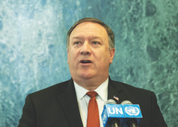 Creep of the Week: Mike Pompeo