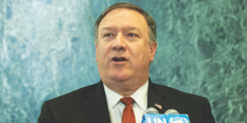 Creep of the Week: Mike Pompeo