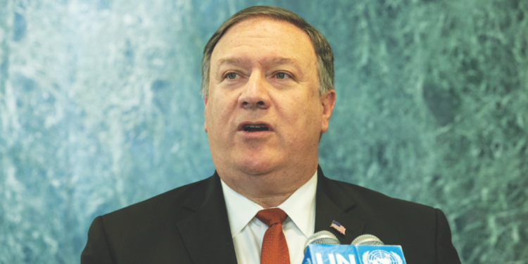 Creep of the Week: Mike Pompeo