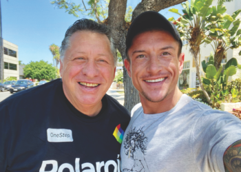 BIG MIKE AND BRANDON ALLEN